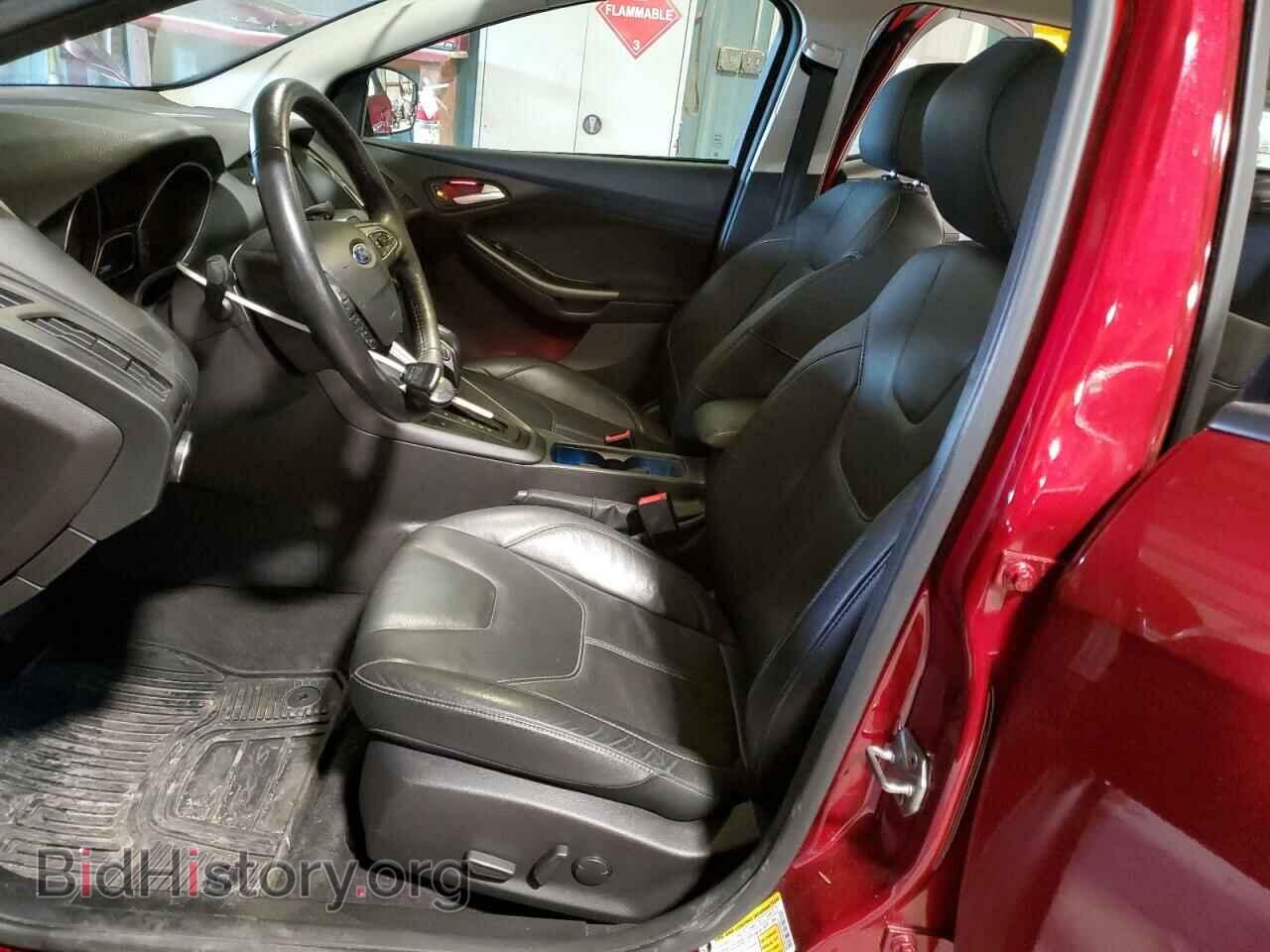 2016 FORD FOCUS - VIN: 1FADP3F25GL266796 - Фото 7