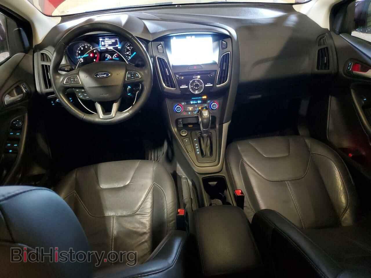 2016 FORD FOCUS - VIN: 1FADP3F25GL266796 - Фото 8