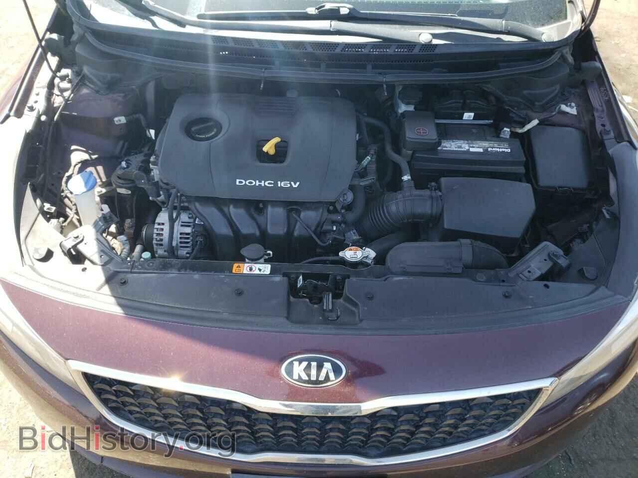2017 KIA FORTE - VIN: 3KPFK4A77HE140282 - Photo 11