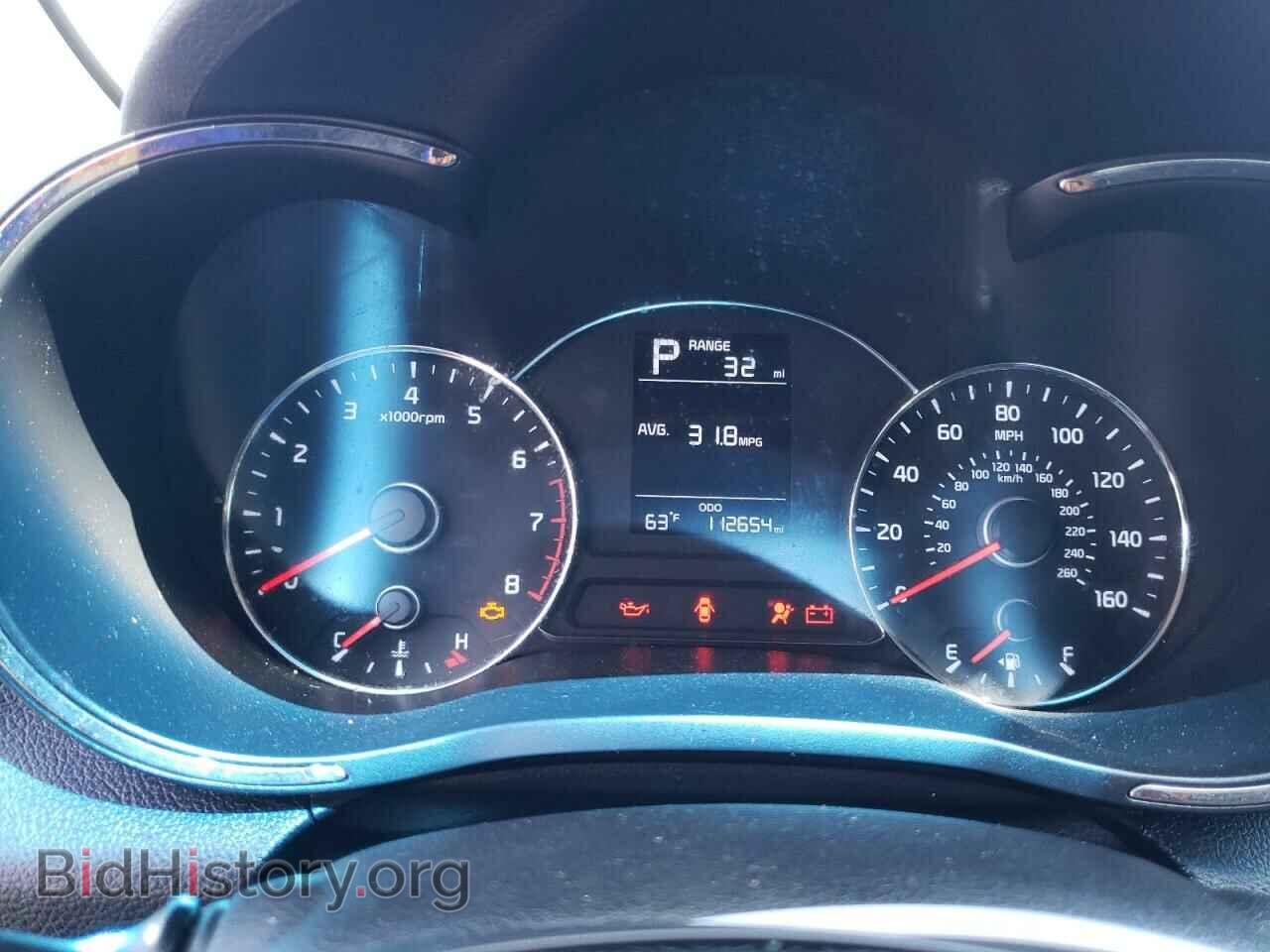 2017 KIA FORTE - VIN: 3KPFK4A77HE140282 - Photo 9