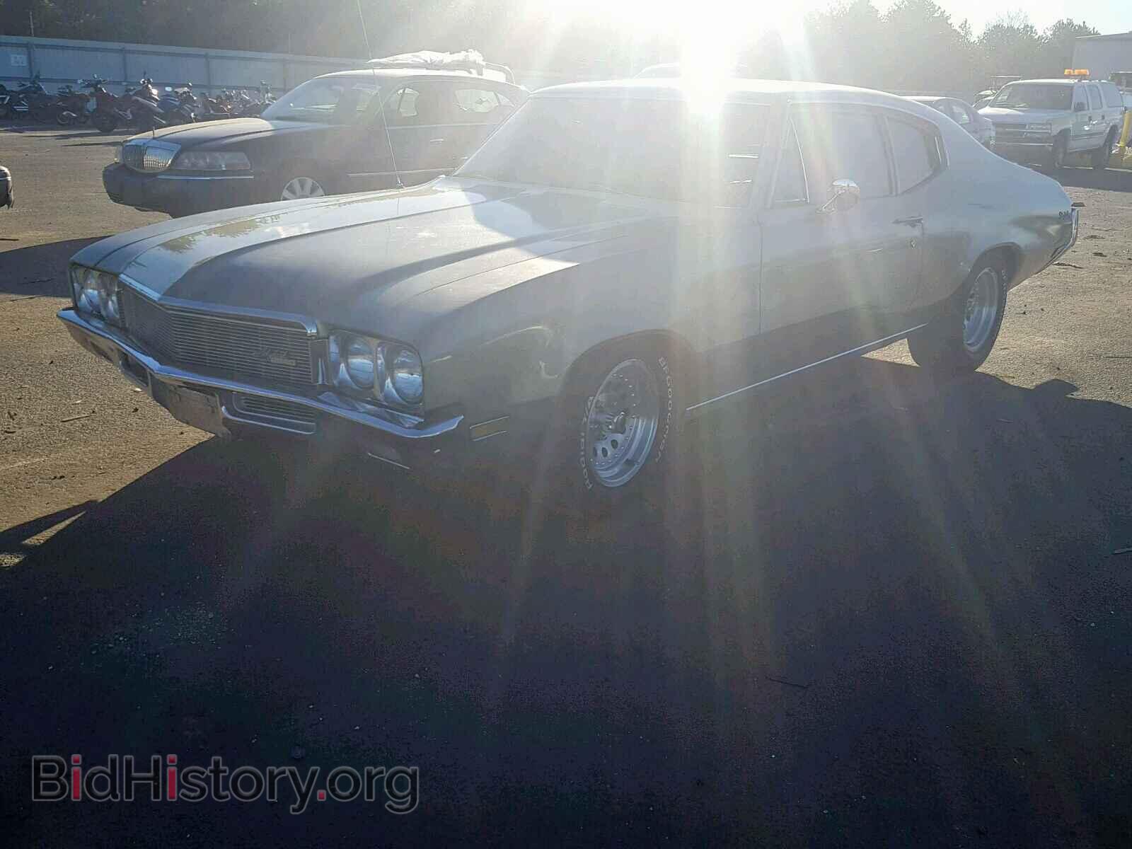 1971 BUICK SKYLARK - VIN: 7433271G601565 - Фото 2