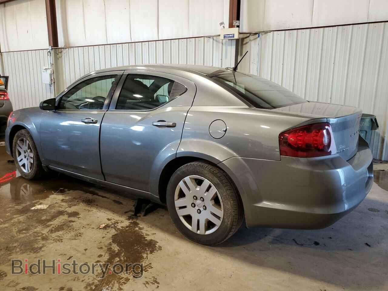 2013 DODGE AVENGER - VIN: 1C3CDZAB9DN630280 - Photo 2