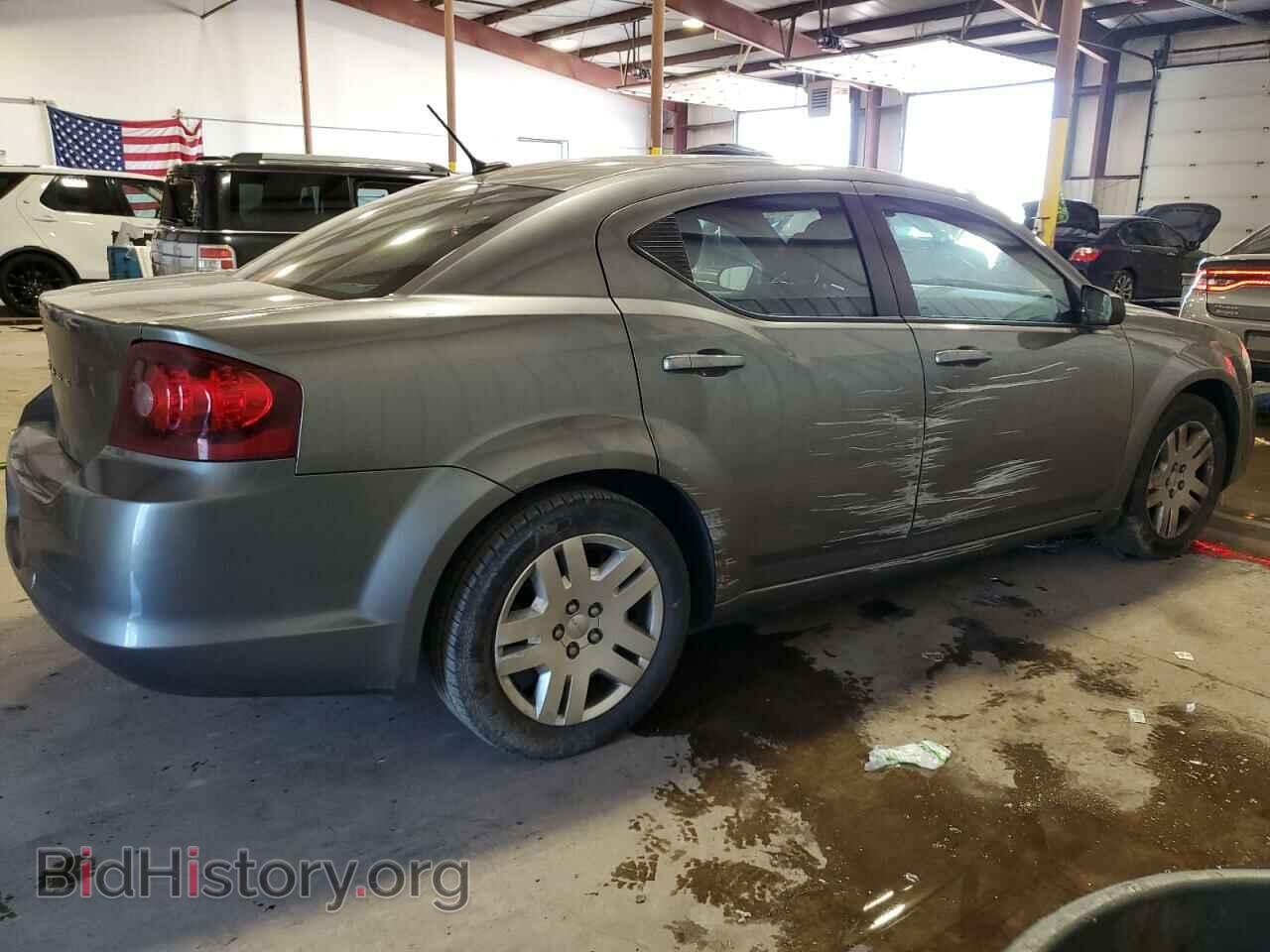 2013 DODGE AVENGER - VIN: 1C3CDZAB9DN630280 - Photo 3