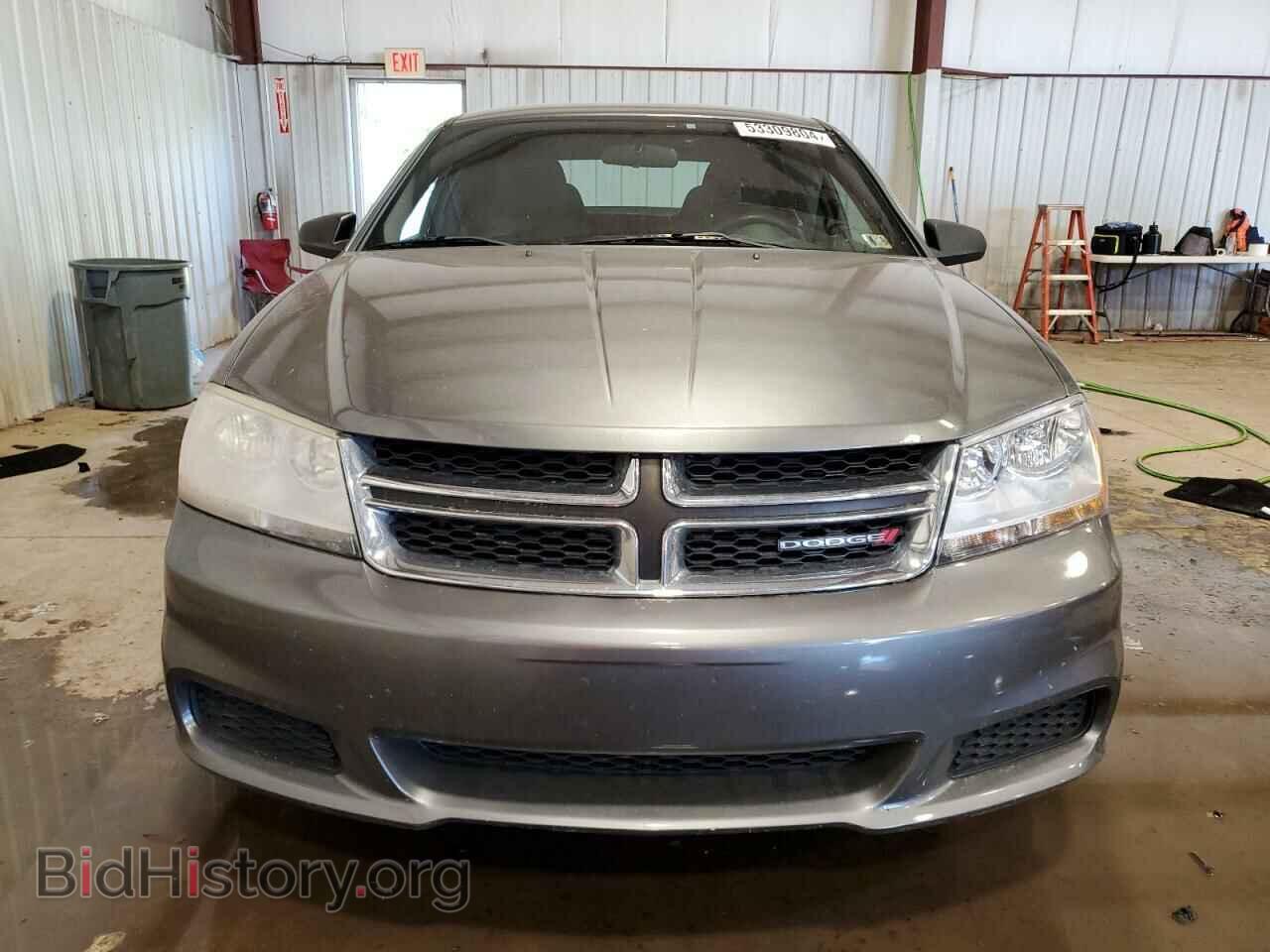 2013 DODGE AVENGER - VIN: 1C3CDZAB9DN630280 - Photo 5