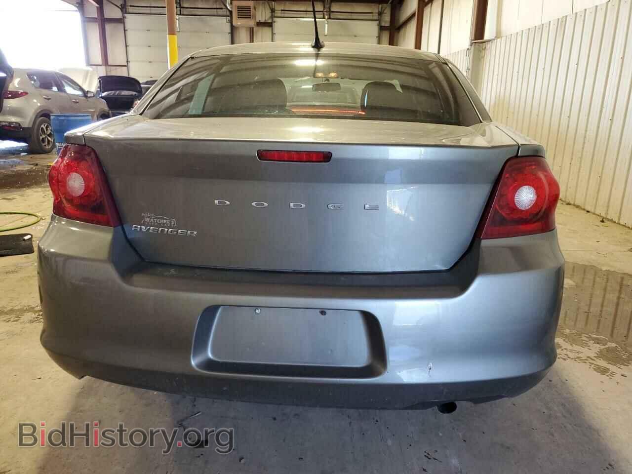 2013 DODGE AVENGER - VIN: 1C3CDZAB9DN630280 - Photo 6