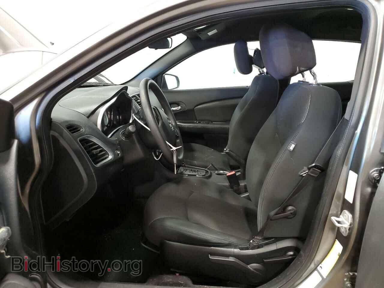 2013 DODGE AVENGER - VIN: 1C3CDZAB9DN630280 - Photo 7