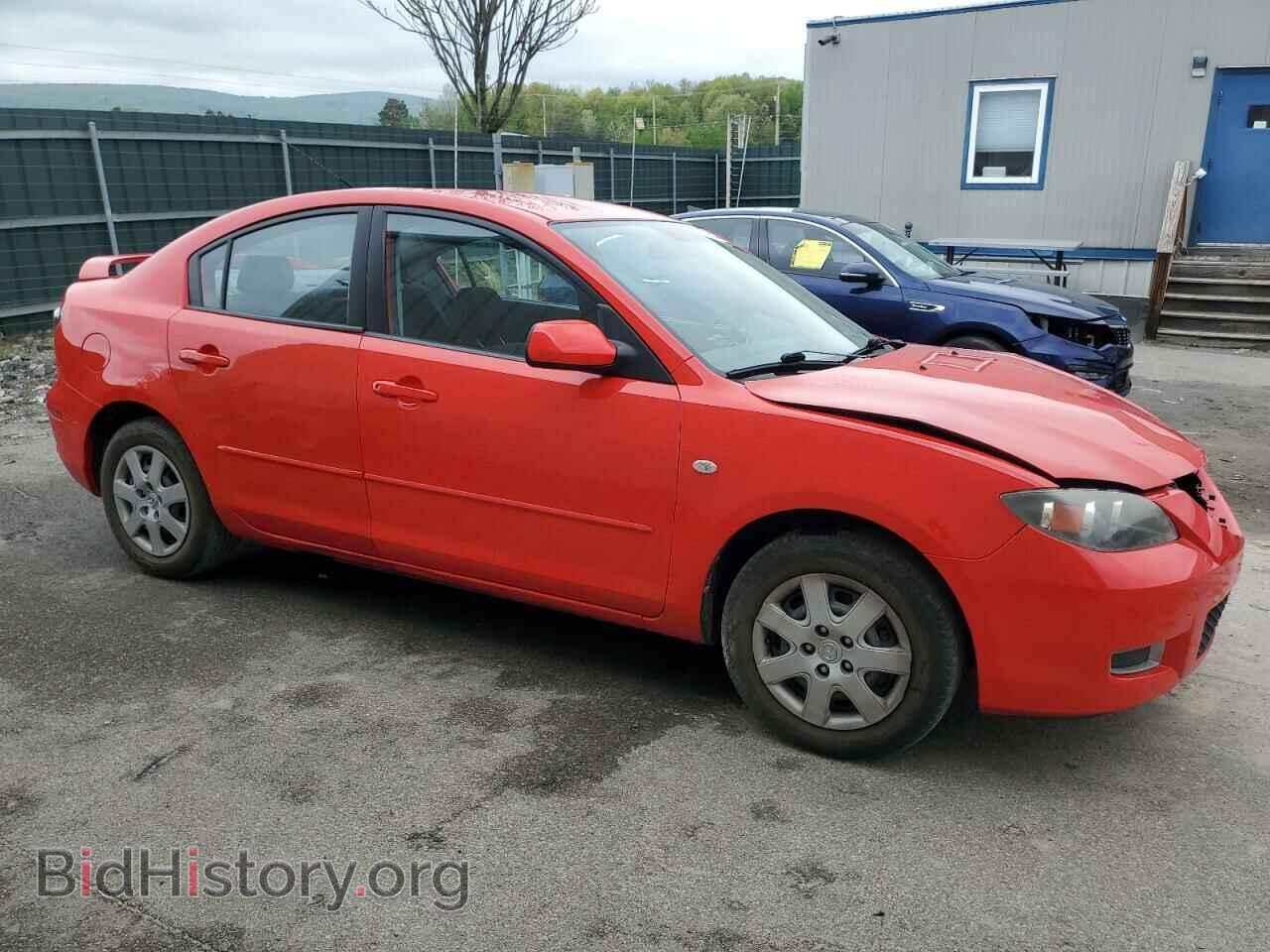 2007 MAZDA 3 - VIN: JM1BK12GX71720798 - Фото 4