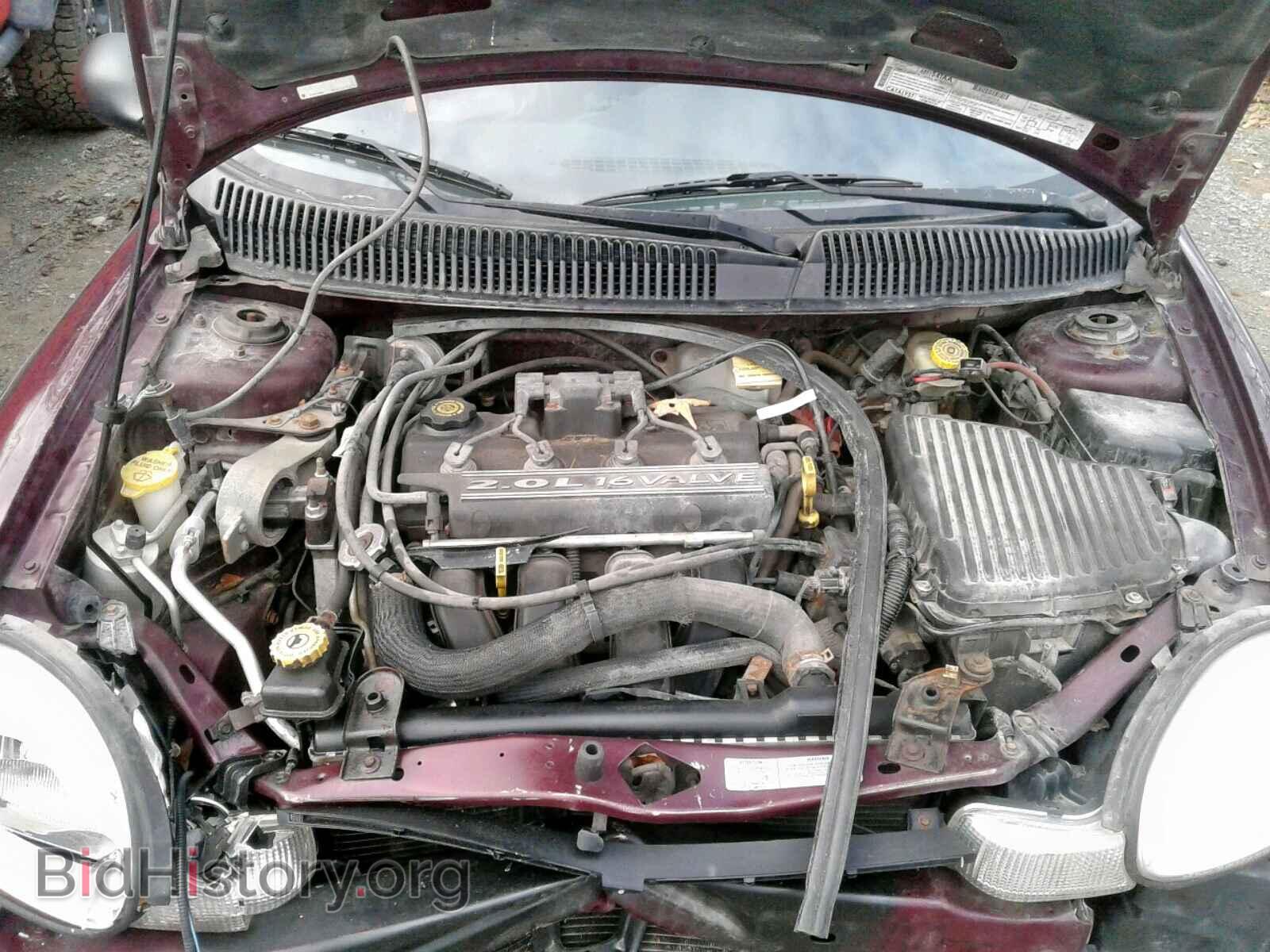2000 DODGE NEON - VIN: 1B3ES46C9YD762659 - Фото 7