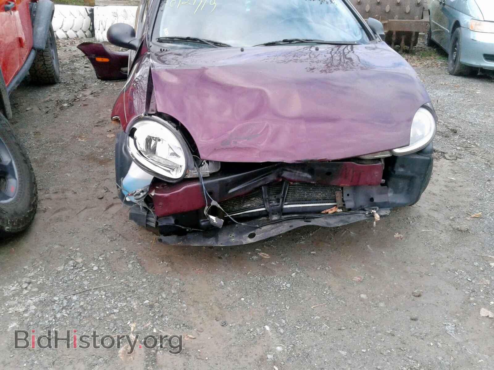 2000 DODGE NEON - VIN: 1B3ES46C9YD762659 - Фото 9