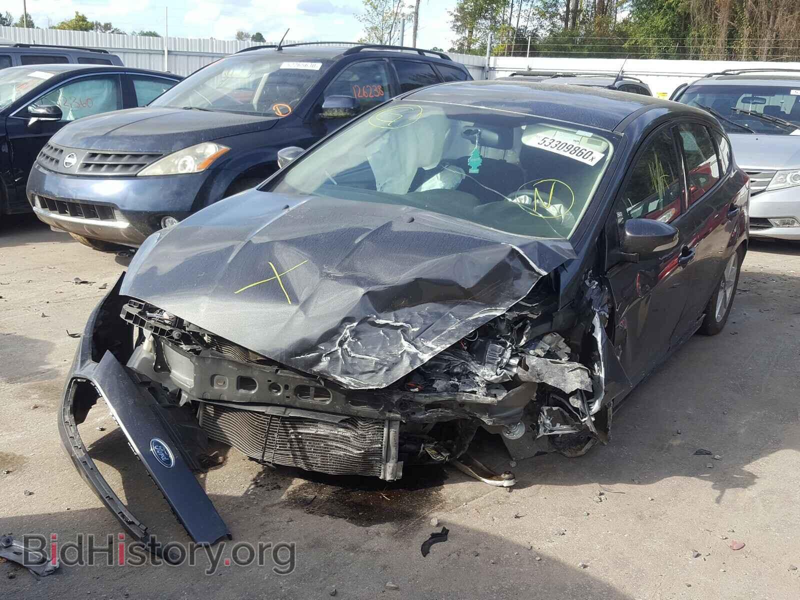 2016 FORD FOCUS - VIN: 1FADP3K25GL292384 - Photo 2