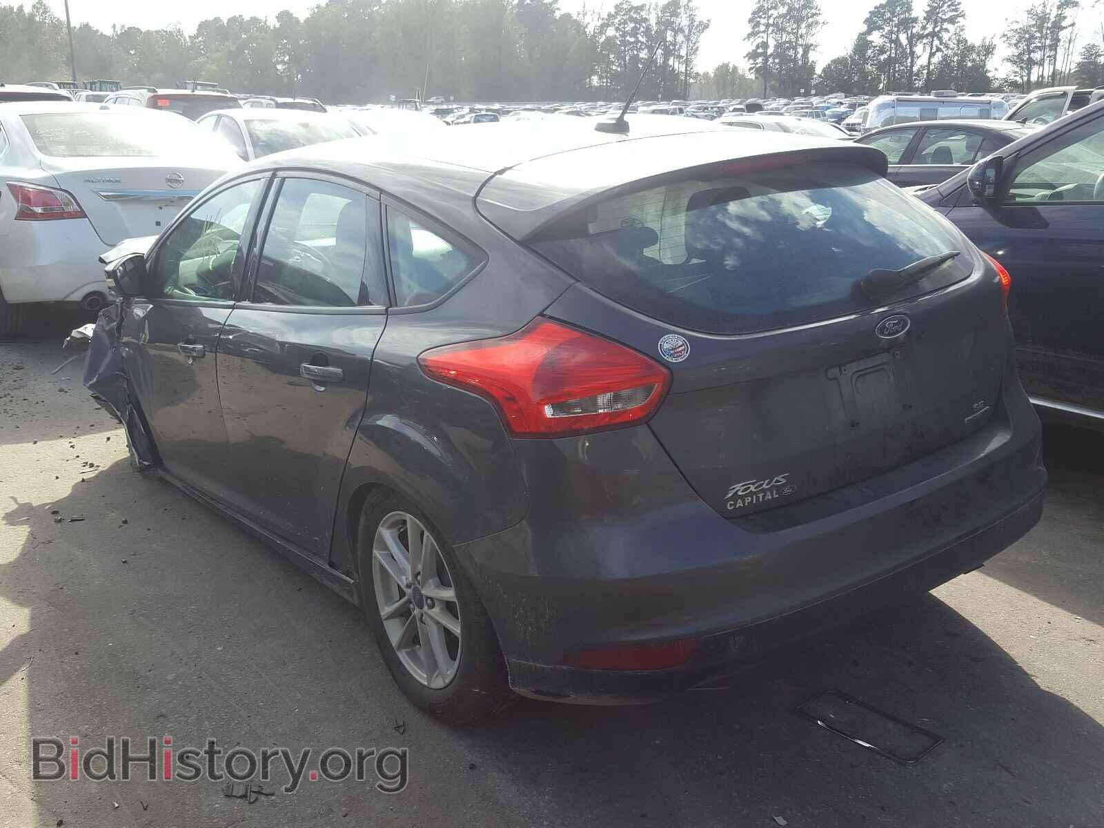 2016 FORD FOCUS - VIN: 1FADP3K25GL292384 - Photo 3