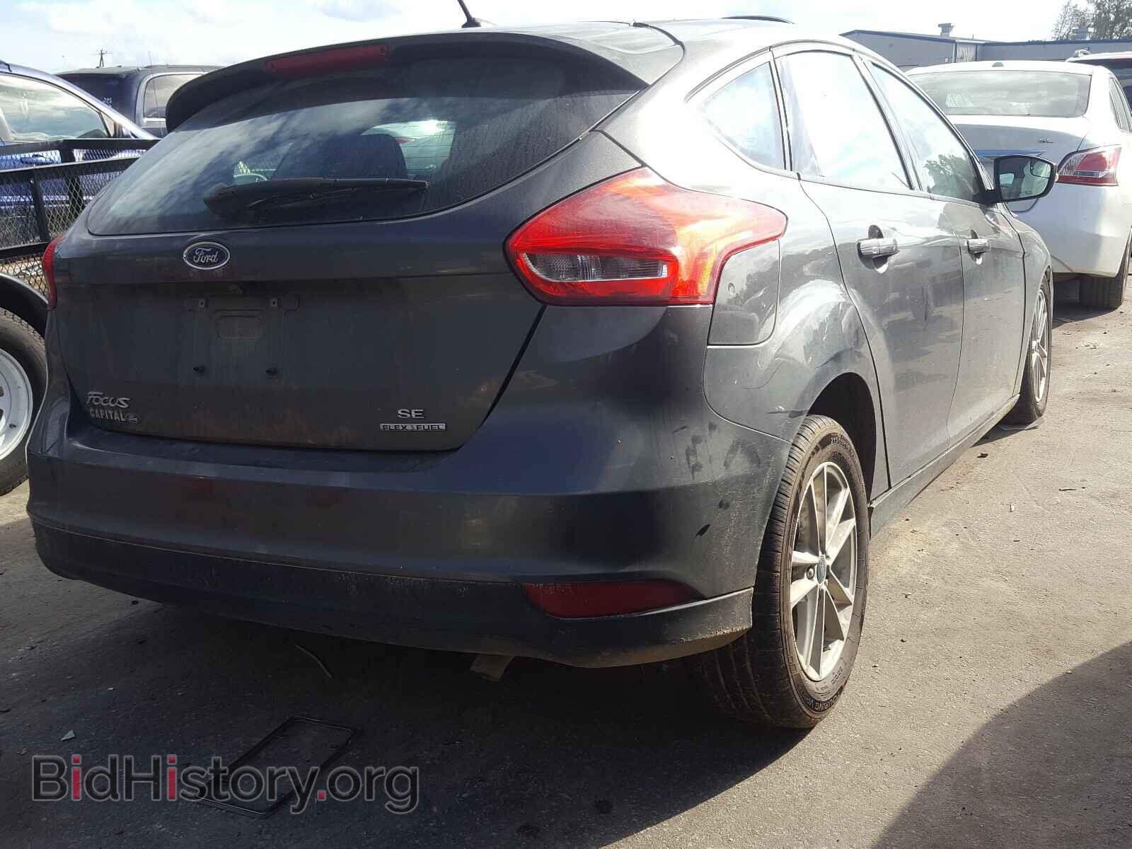 2016 FORD FOCUS - VIN: 1FADP3K25GL292384 - Photo 4