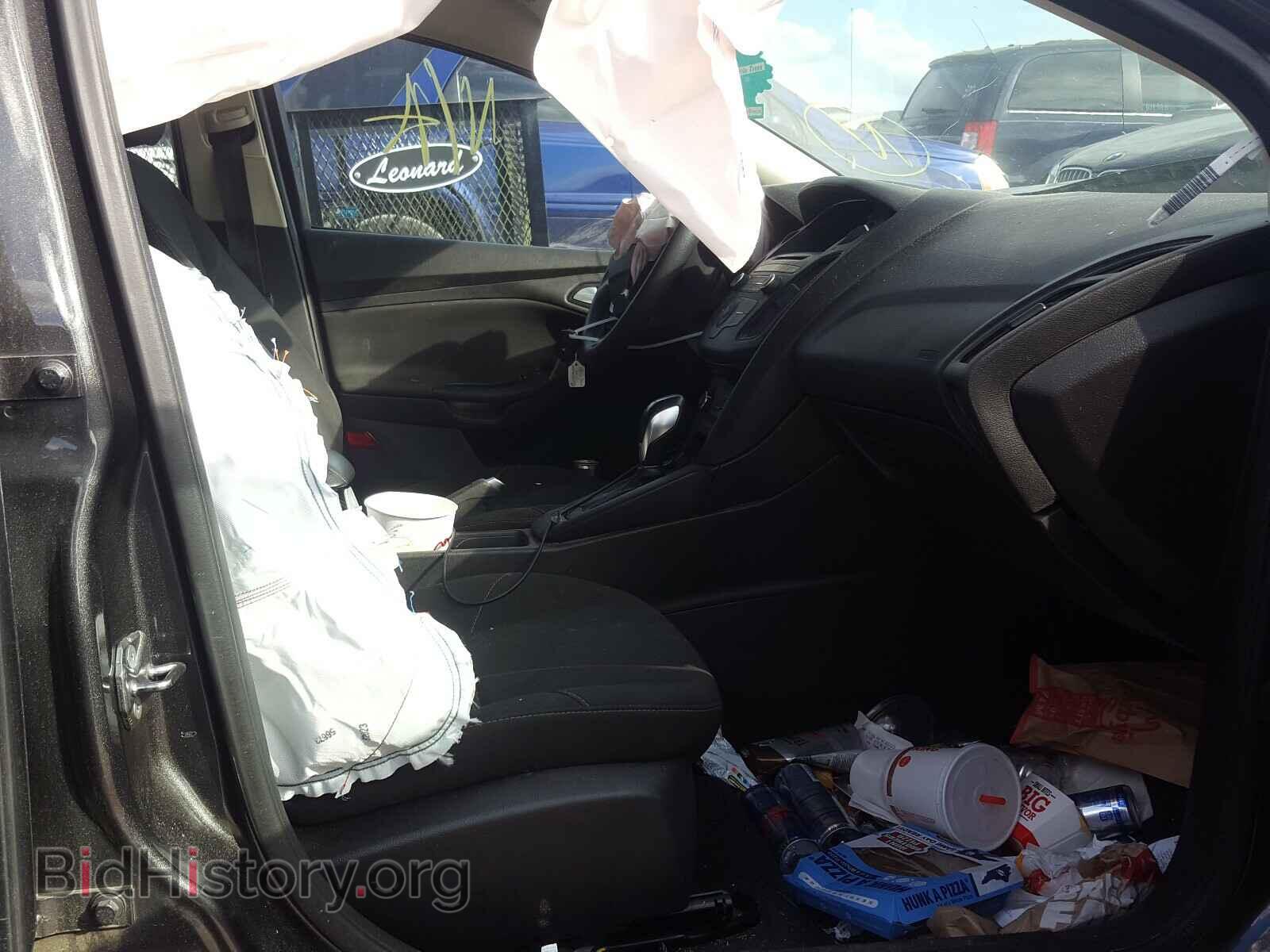 2016 FORD FOCUS - VIN: 1FADP3K25GL292384 - Photo 5