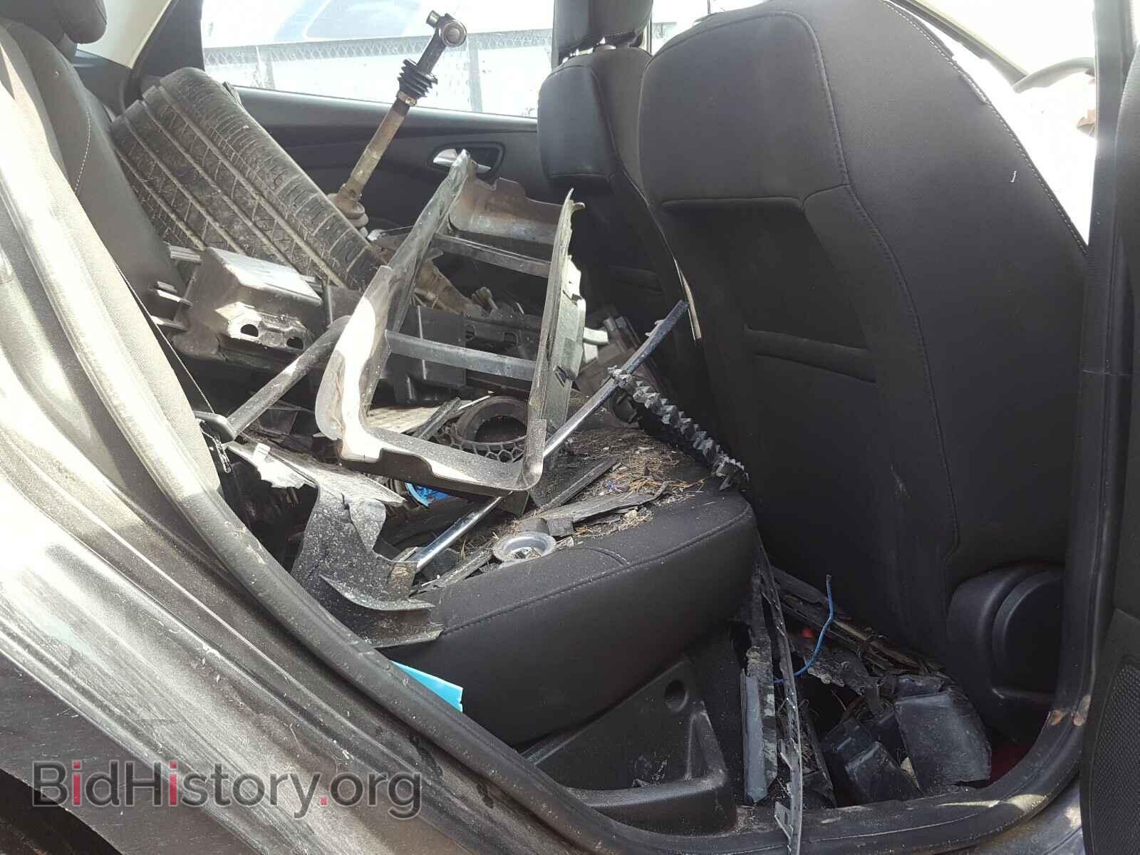 2016 FORD FOCUS - VIN: 1FADP3K25GL292384 - Photo 6