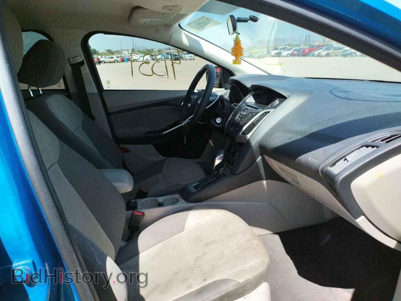 2014 FORD FOCUS - VIN: 1FADP3F26EL118301 - Photo 5