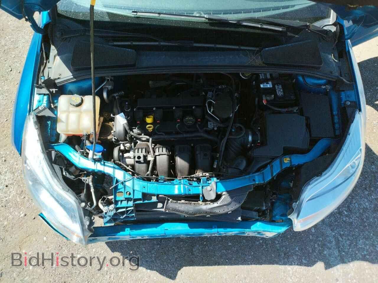 2014 FORD FOCUS - VIN: 1FADP3F26EL118301 - Photo 7