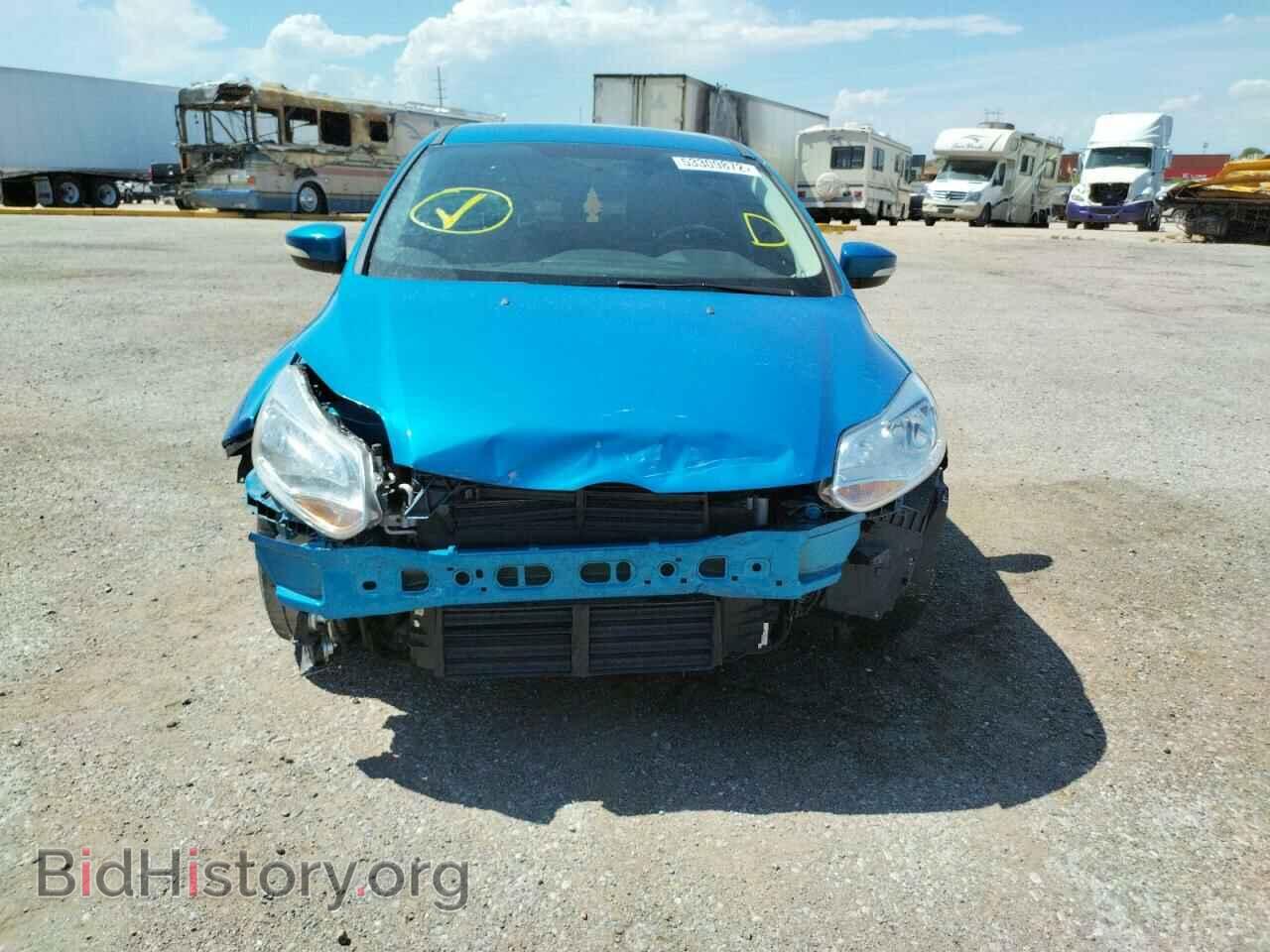 2014 FORD FOCUS - VIN: 1FADP3F26EL118301 - Photo 9