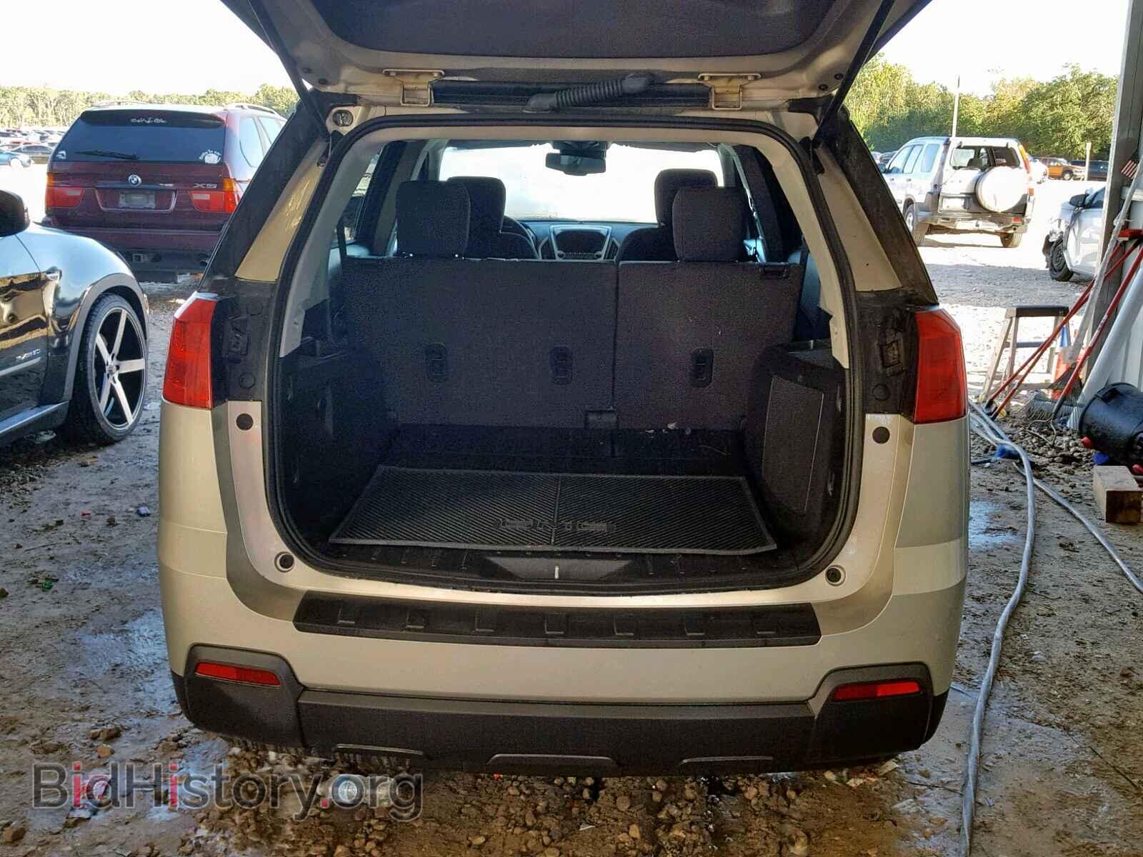 2015 GMC TERRAIN SL - VIN: 2GKALMEK2F6181992 - Фото 9