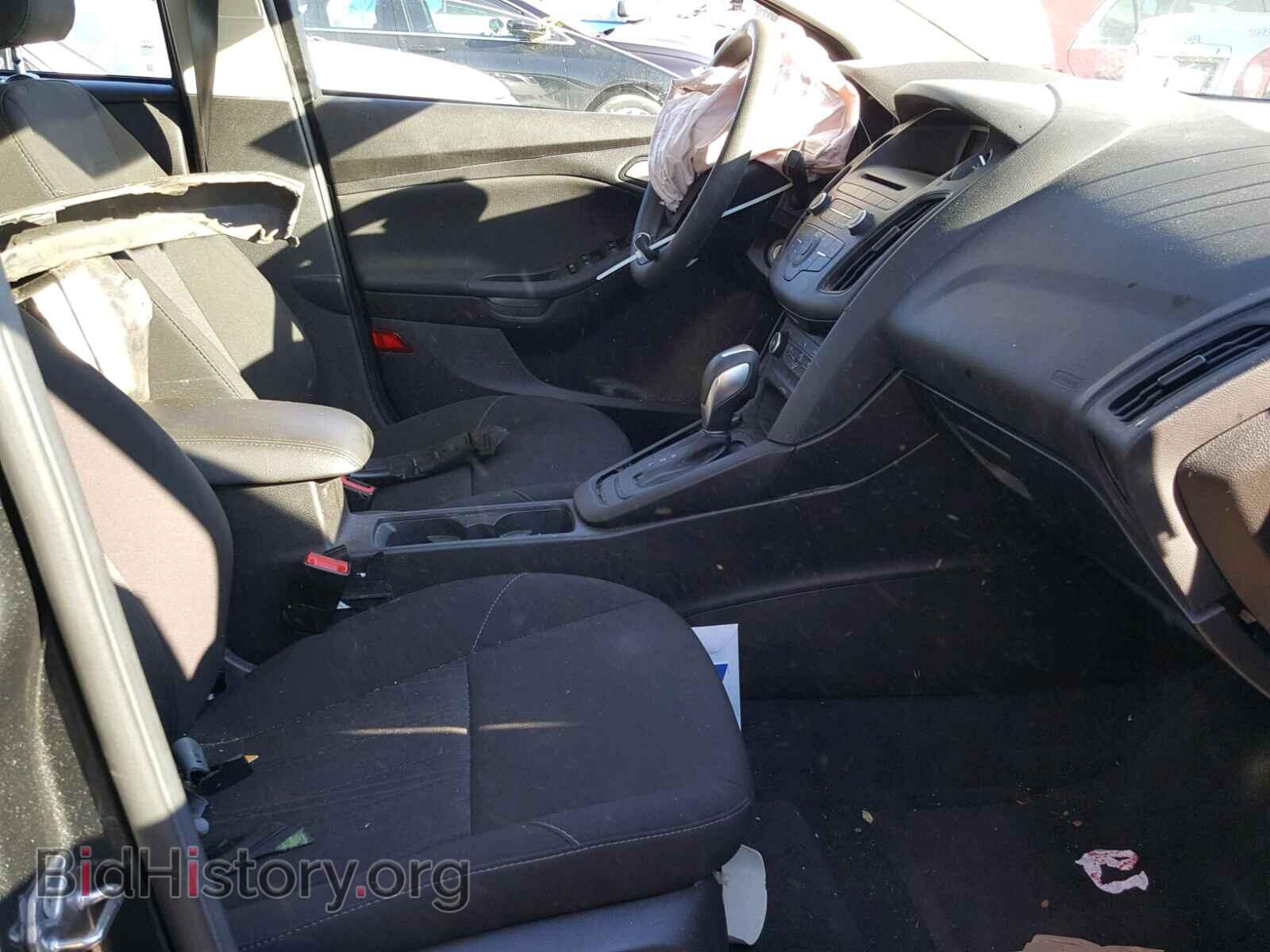 2016 FORD FOCUS SE - VIN: 1FADP3F20GL389552 - Фото 5