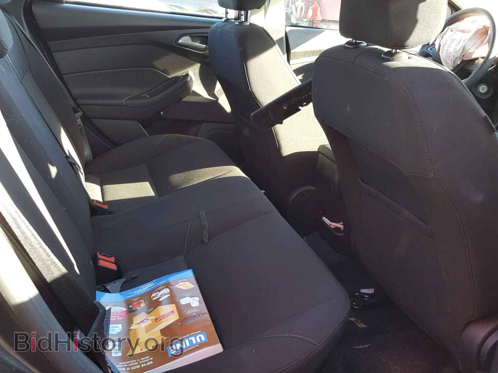 2016 FORD FOCUS SE - VIN: 1FADP3F20GL389552 - Фото 6
