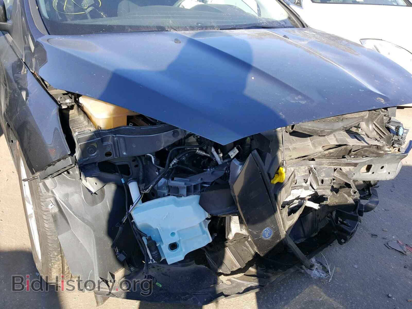 2016 FORD FOCUS SE - VIN: 1FADP3F20GL389552 - Фото 9
