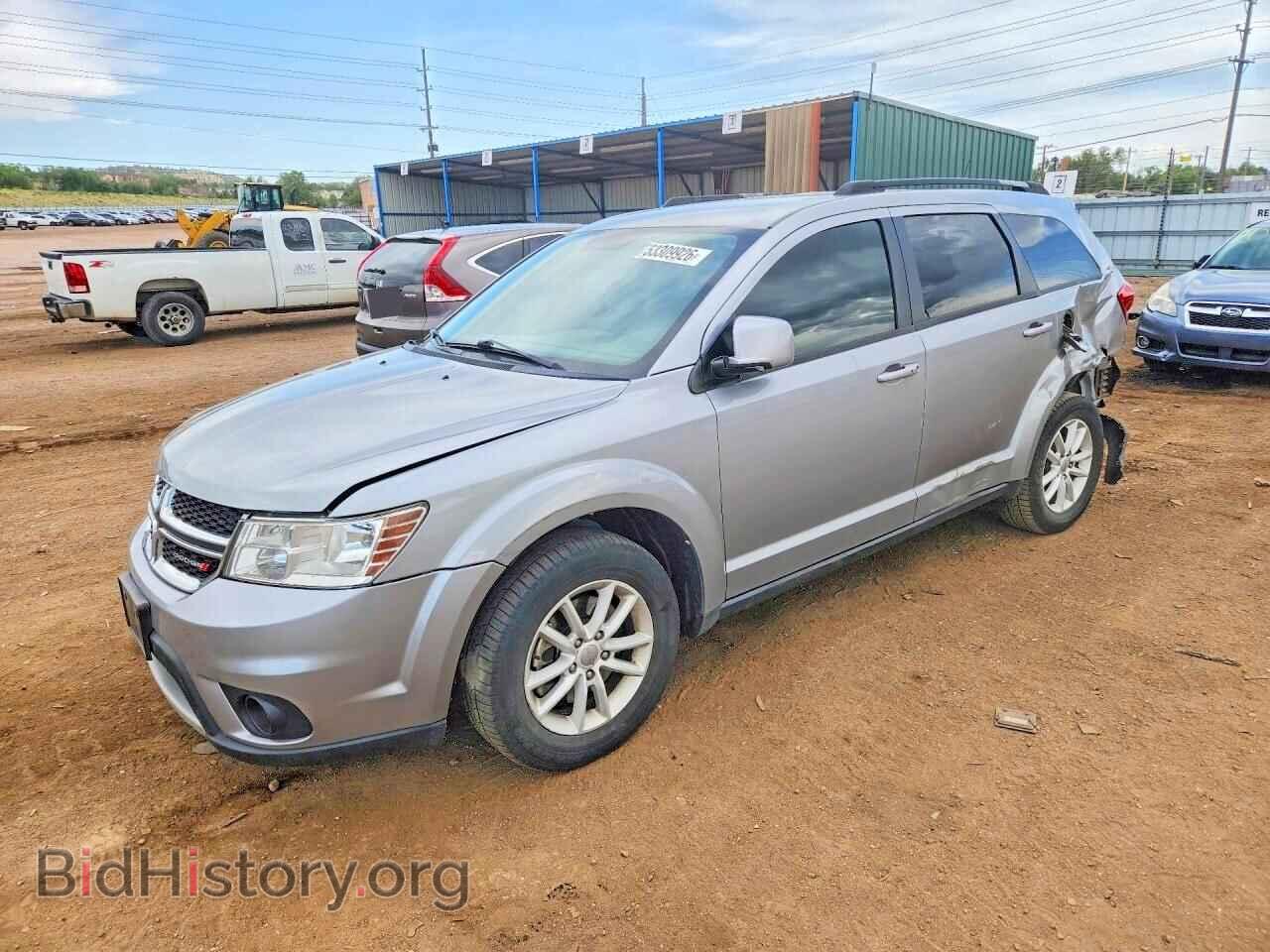 Photo 3C4PDCBG0HT589127 - DODGE JOURNEY 2017