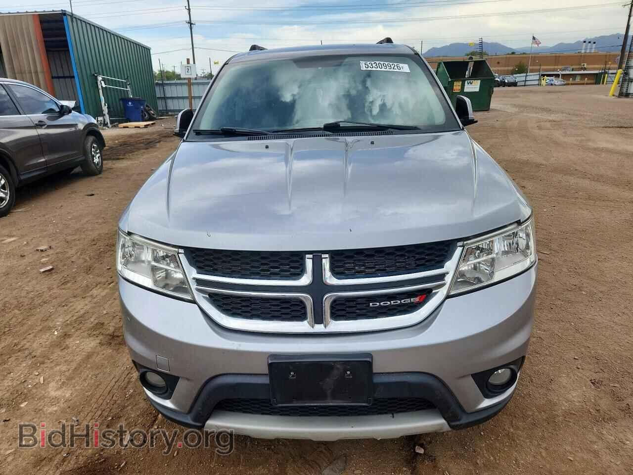 2017 DODGE JOURNEY - VIN: 3C4PDCBG0HT589127 - Фото 5
