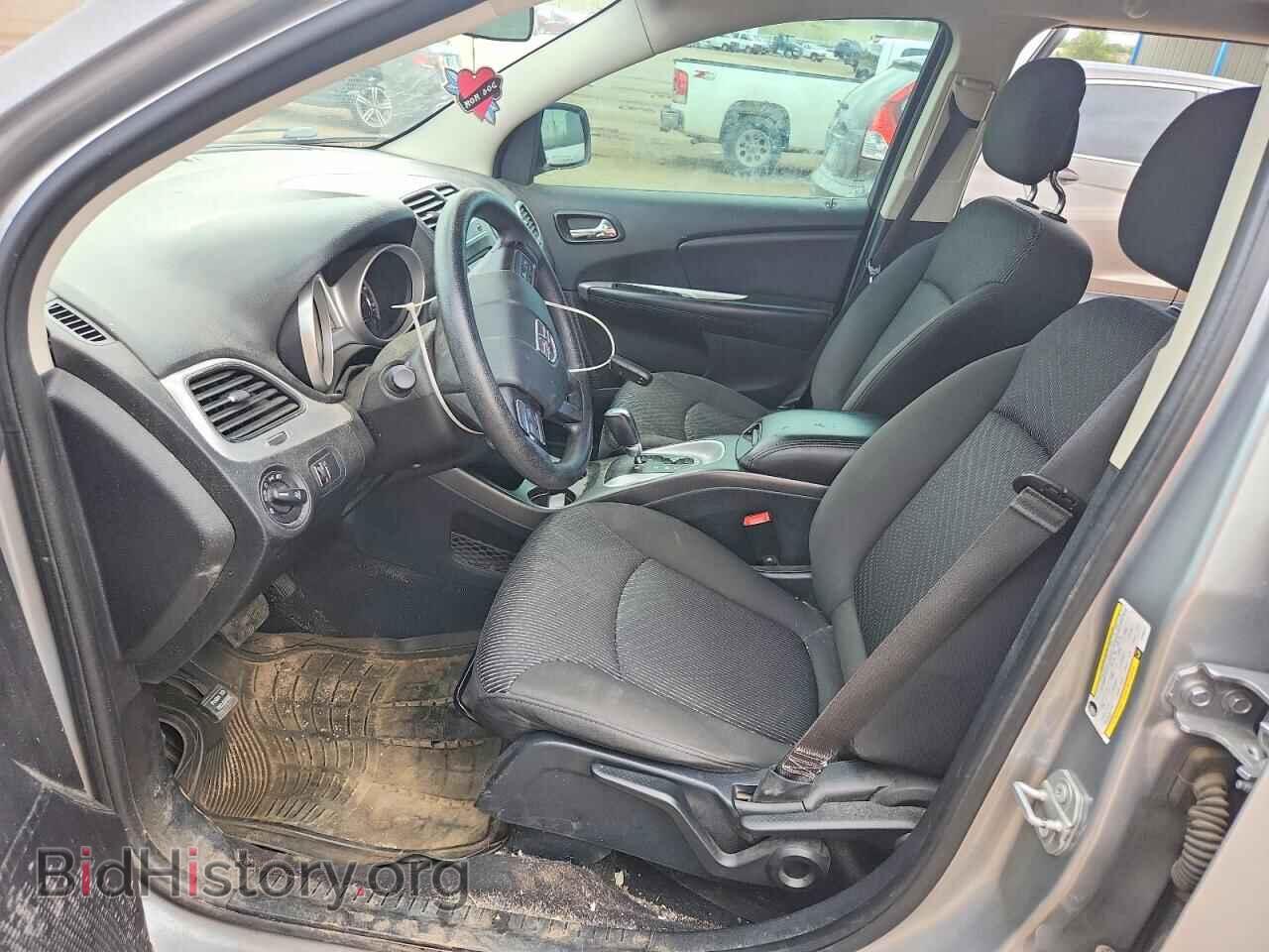 2017 DODGE JOURNEY - VIN: 3C4PDCBG0HT589127 - Фото 7