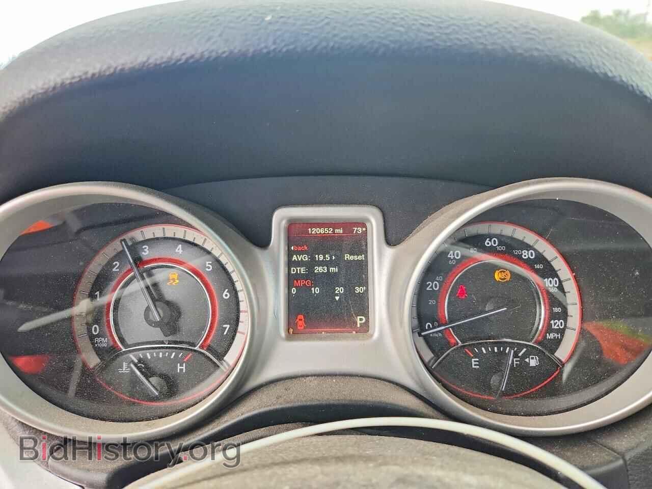 2017 DODGE JOURNEY - VIN: 3C4PDCBG0HT589127 - Фото 9