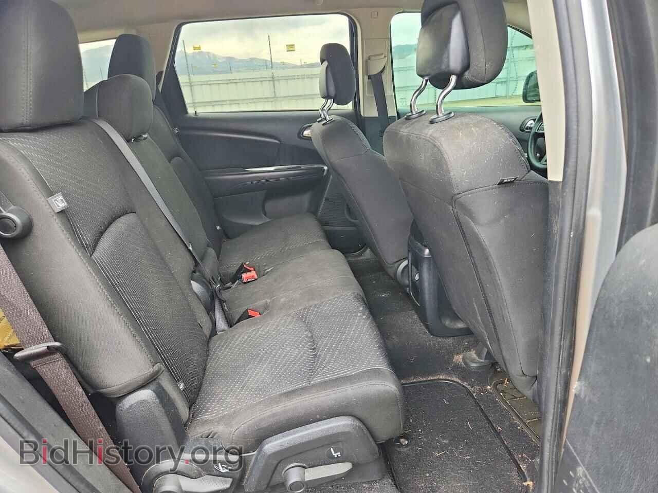 2017 DODGE JOURNEY - VIN: 3C4PDCBG0HT589127 - Фото 10