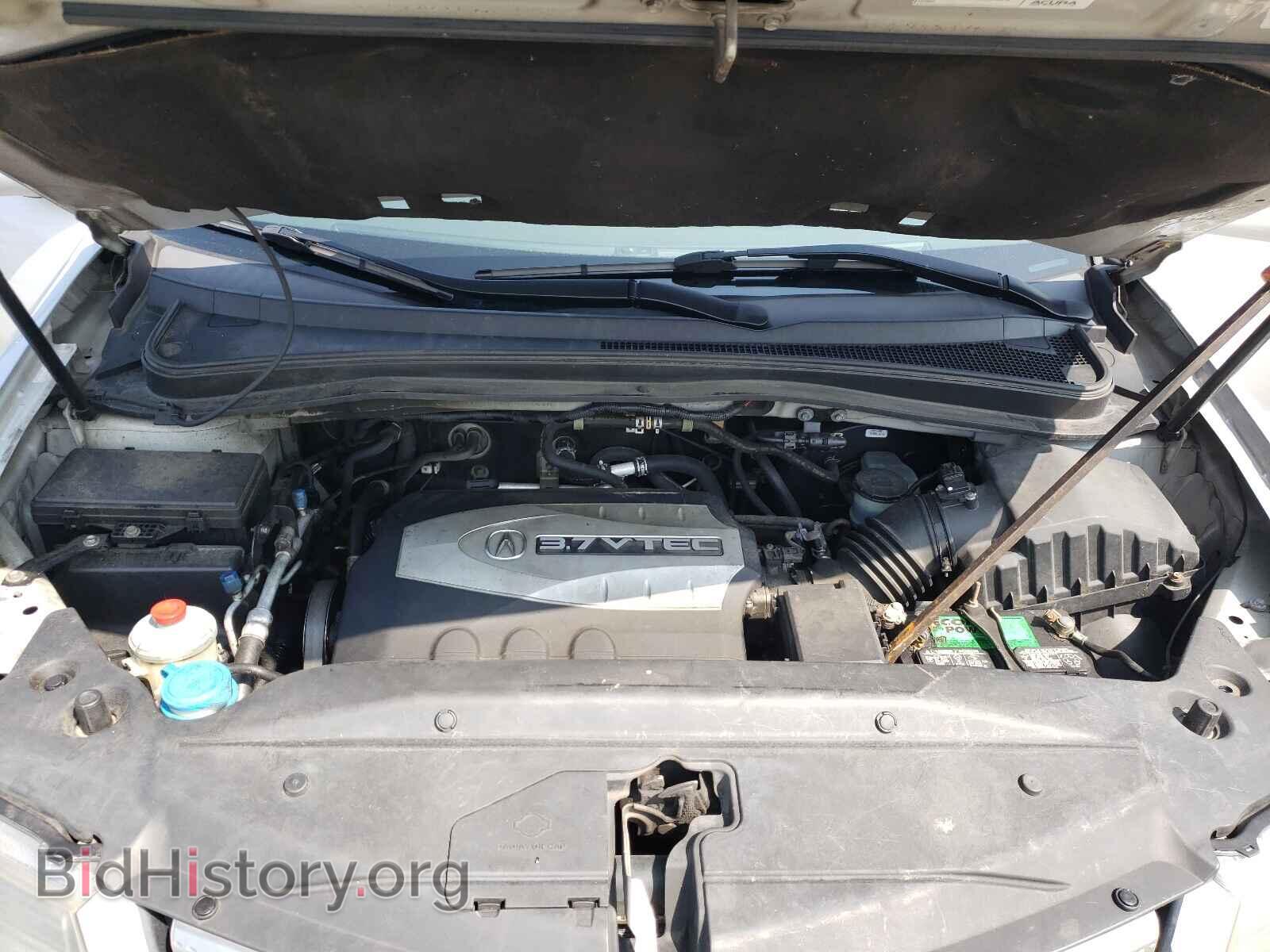 2007 ACURA MDX - VIN: 2HNYD28357H524410 - Фото 7