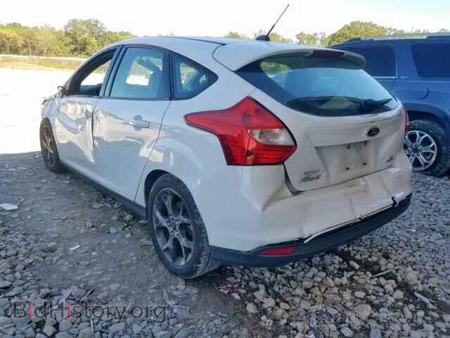 2014 FORD FOCUS SE - VIN: 1FADP3K2XEL296928 - Фото 3