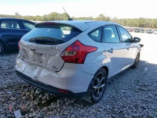 2014 FORD FOCUS SE - VIN: 1FADP3K2XEL296928 - Фото 4