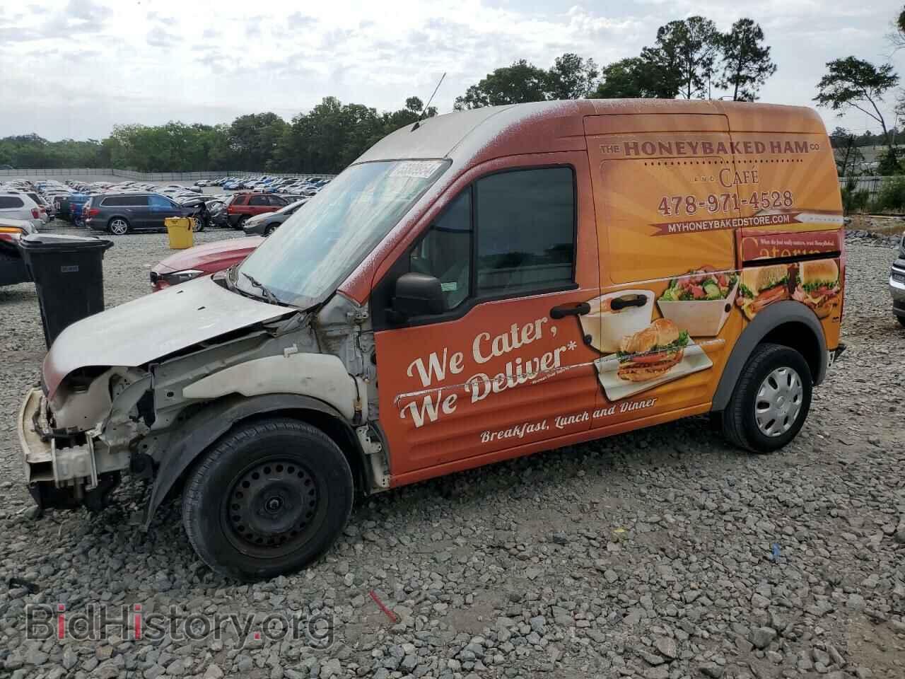 Photo NM0LS7AN7BT061029 - FORD TRANSIT 2011