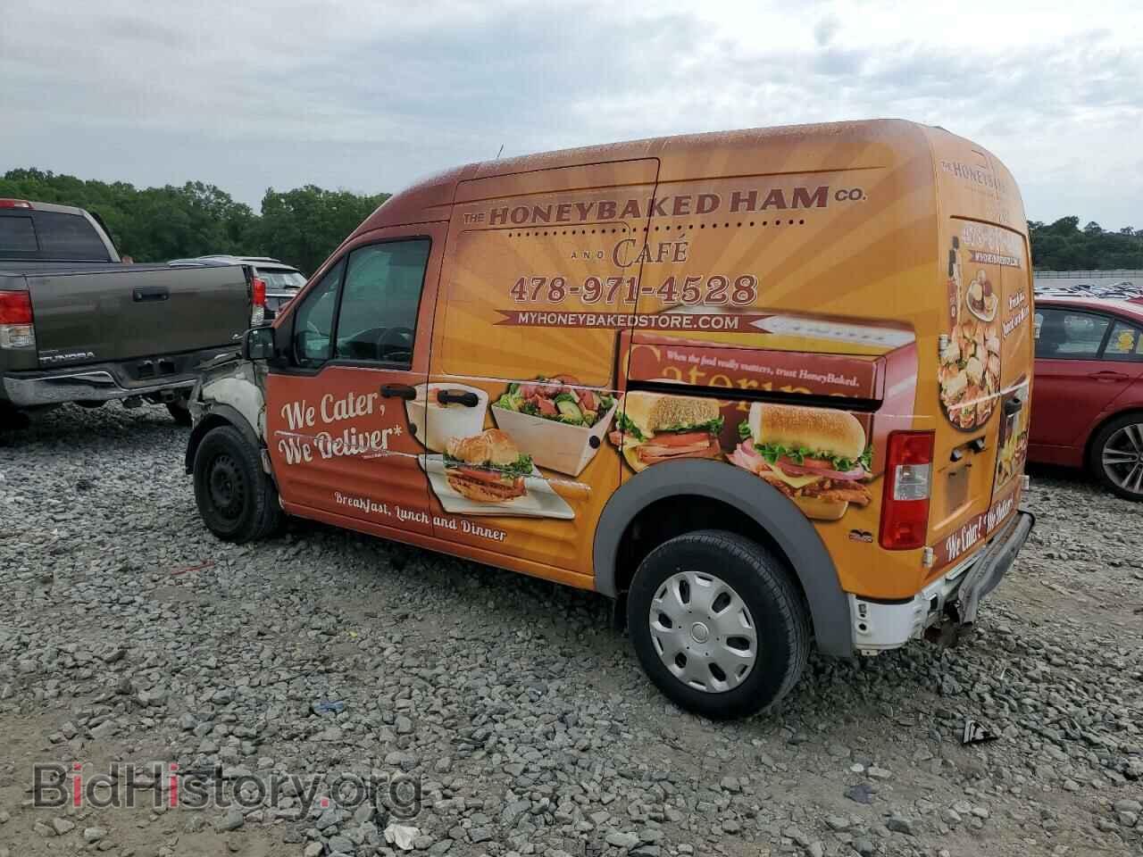 2011 FORD TRANSIT - VIN: NM0LS7AN7BT061029 - Фото 2