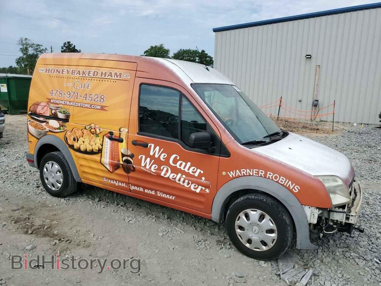 2011 FORD TRANSIT - VIN: NM0LS7AN7BT061029 - Фото 4