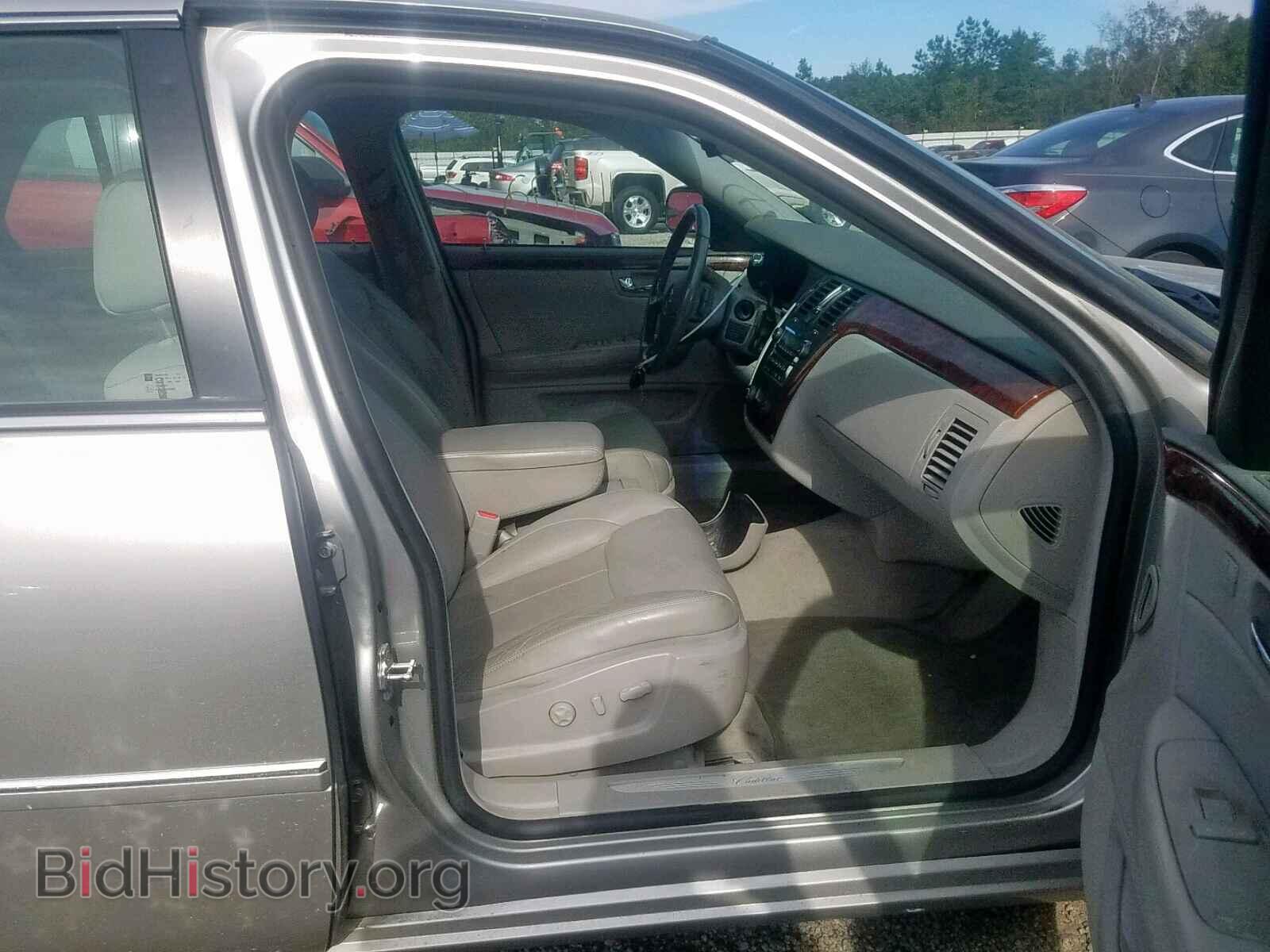 2006 CADILLAC DTS - VIN: 1G6KD57Y86U245025 - Фото 5