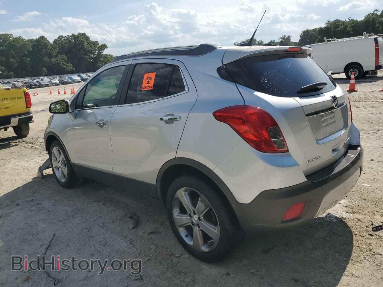 2014 BUICK ENCORE - VIN: KL4CJCSBXEB644718 - Photo 2