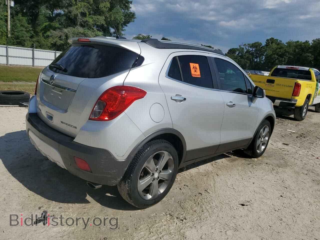 2014 BUICK ENCORE - VIN: KL4CJCSBXEB644718 - Photo 3