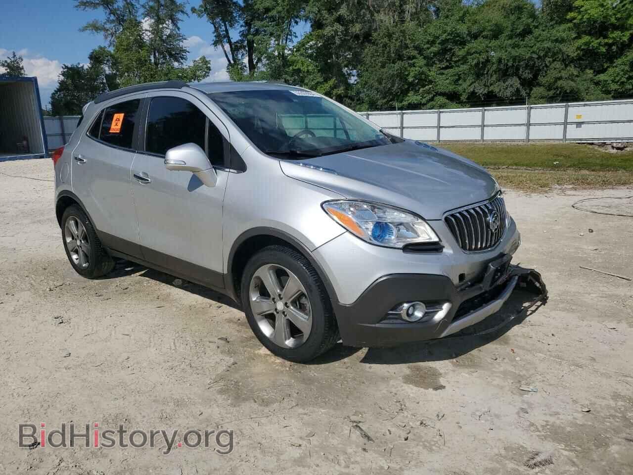 2014 BUICK ENCORE - VIN: KL4CJCSBXEB644718 - Photo 4