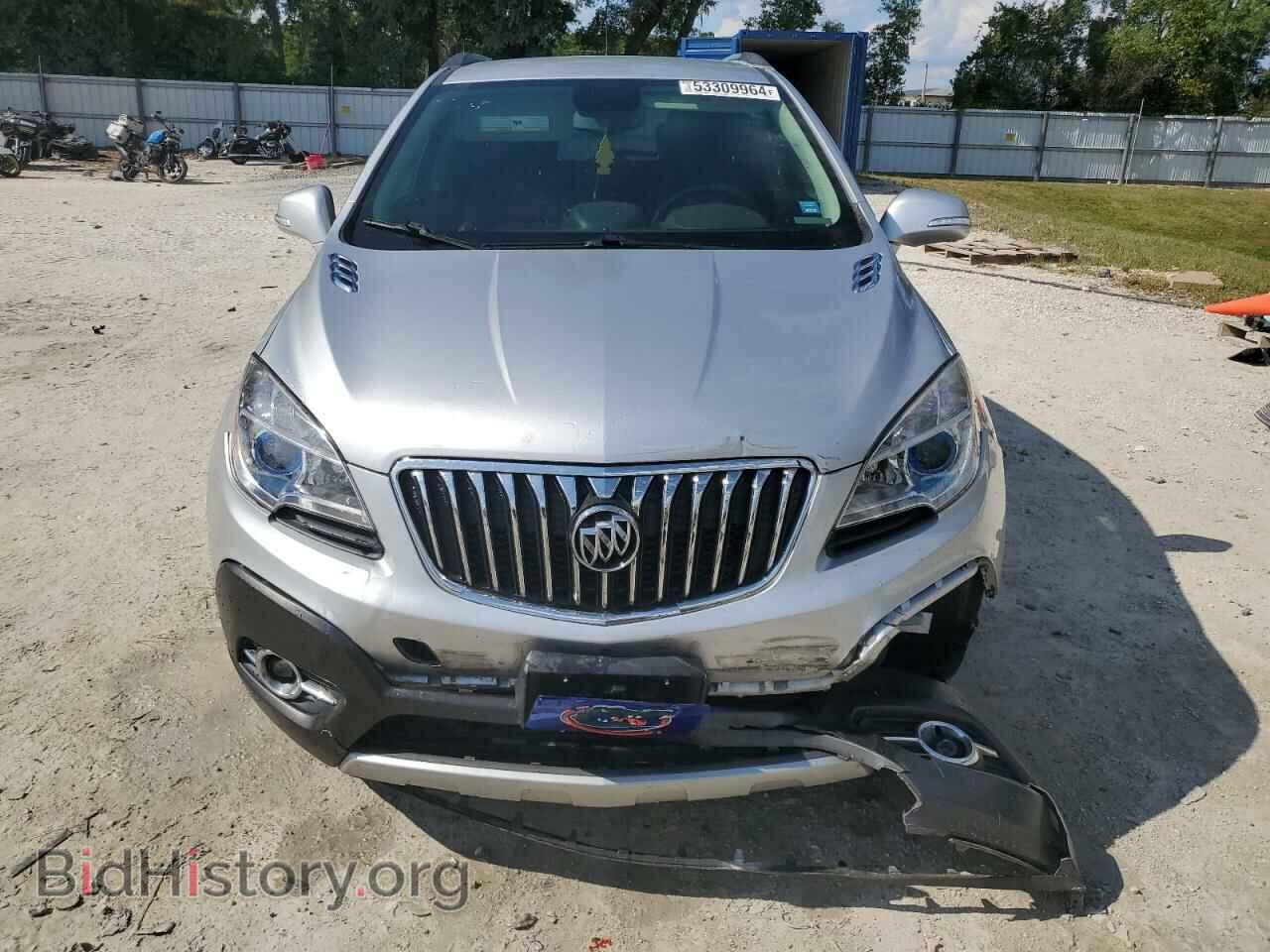 2014 BUICK ENCORE - VIN: KL4CJCSBXEB644718 - Photo 5