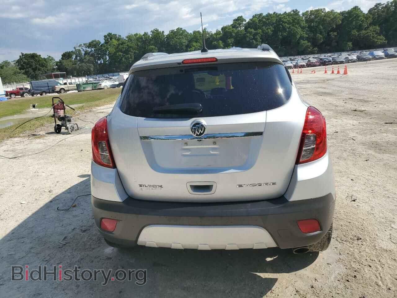 2014 BUICK ENCORE - VIN: KL4CJCSBXEB644718 - Photo 6