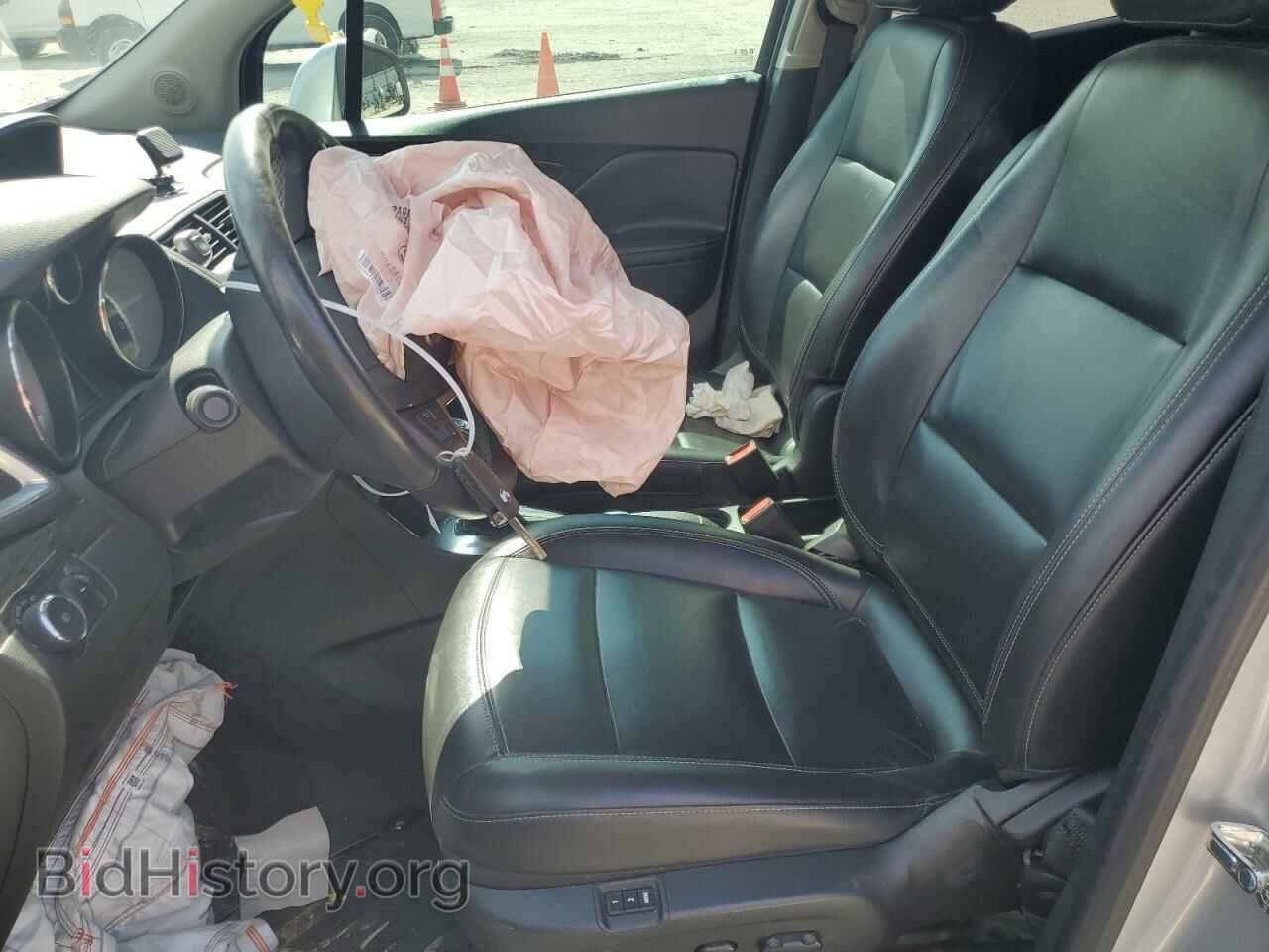 2014 BUICK ENCORE - VIN: KL4CJCSBXEB644718 - Photo 7