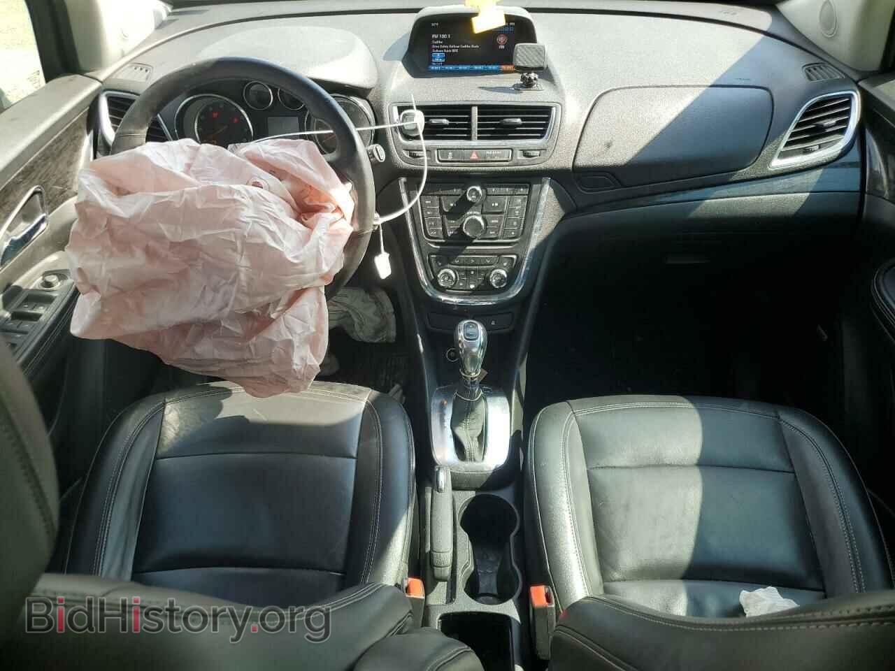 2014 BUICK ENCORE - VIN: KL4CJCSBXEB644718 - Photo 8