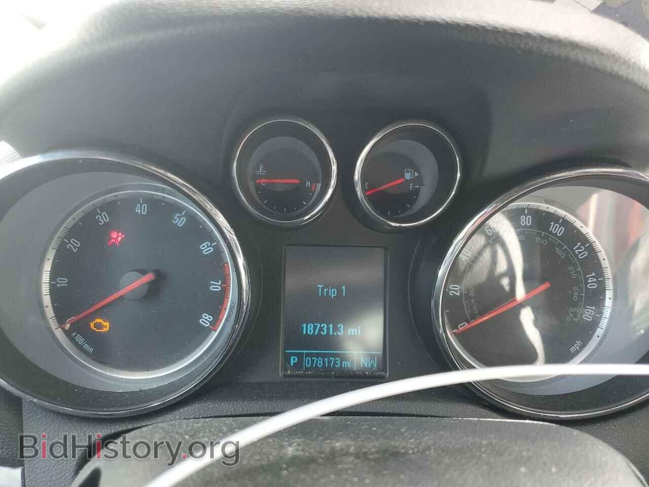 2014 BUICK ENCORE - VIN: KL4CJCSBXEB644718 - Photo 9