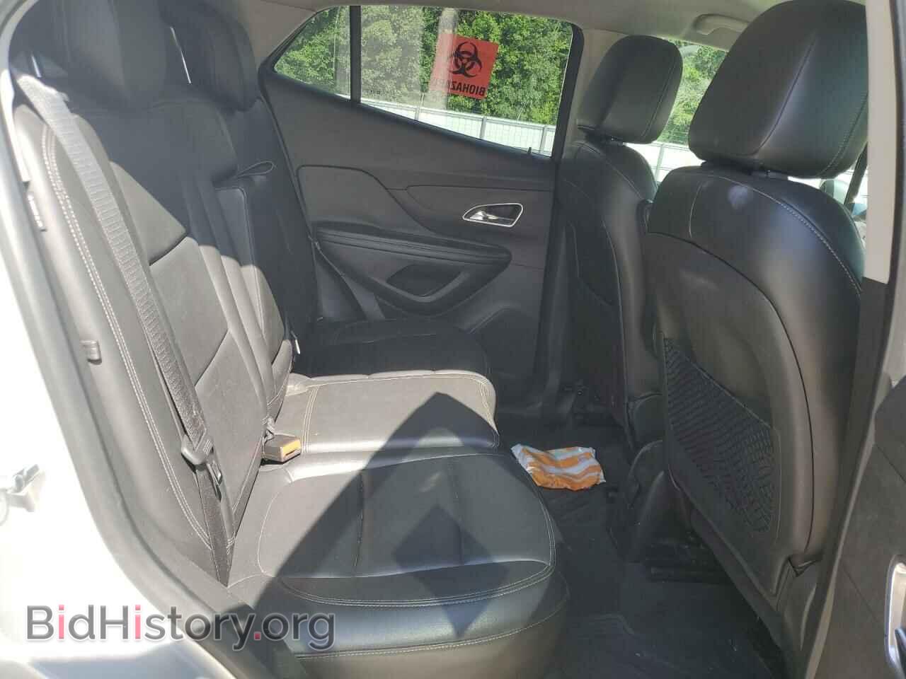 2014 BUICK ENCORE - VIN: KL4CJCSBXEB644718 - Photo 10