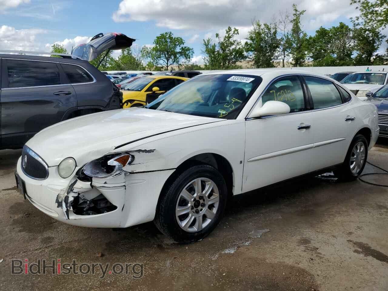 Photo 2G4WC582361281885 - BUICK LACROSSE 2006