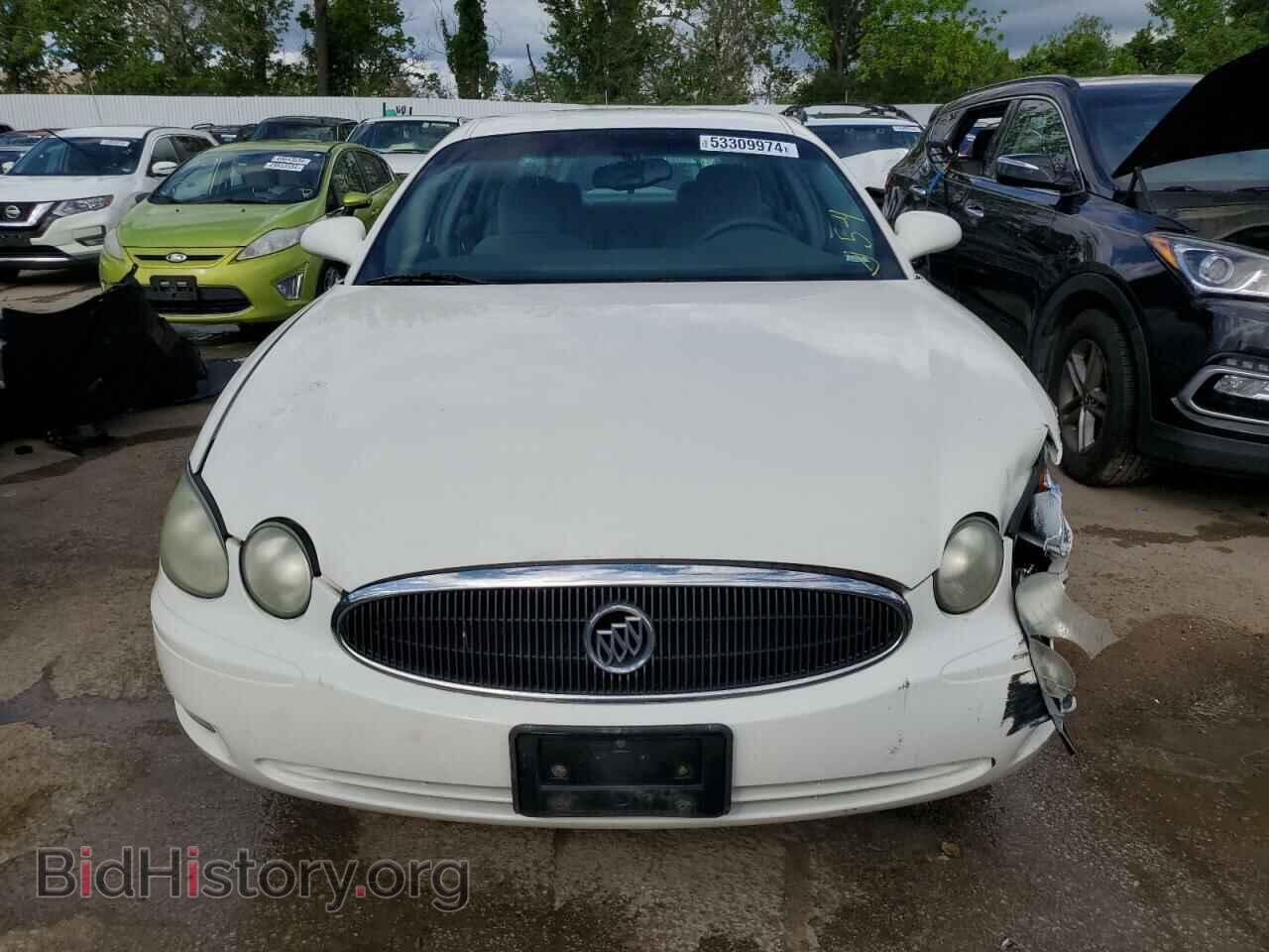 2006 BUICK LACROSSE - VIN: 2G4WC582361281885 - Фото 5