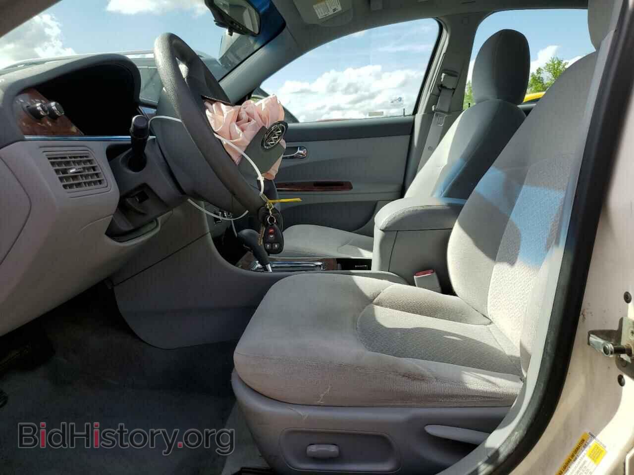 2006 BUICK LACROSSE - VIN: 2G4WC582361281885 - Фото 7