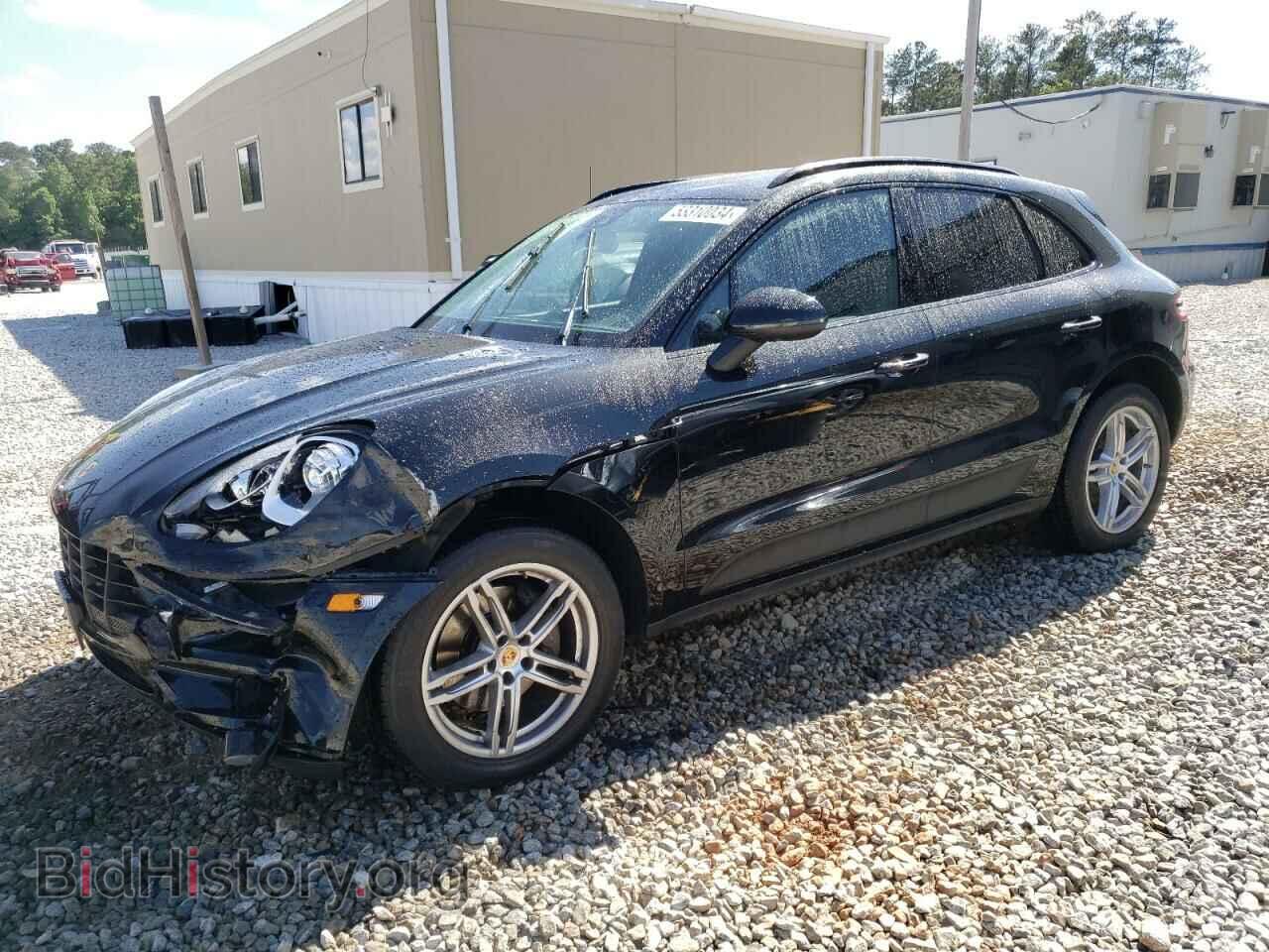 Photo WP1AA2A52HLB08314 - PORSCHE MACAN 2017